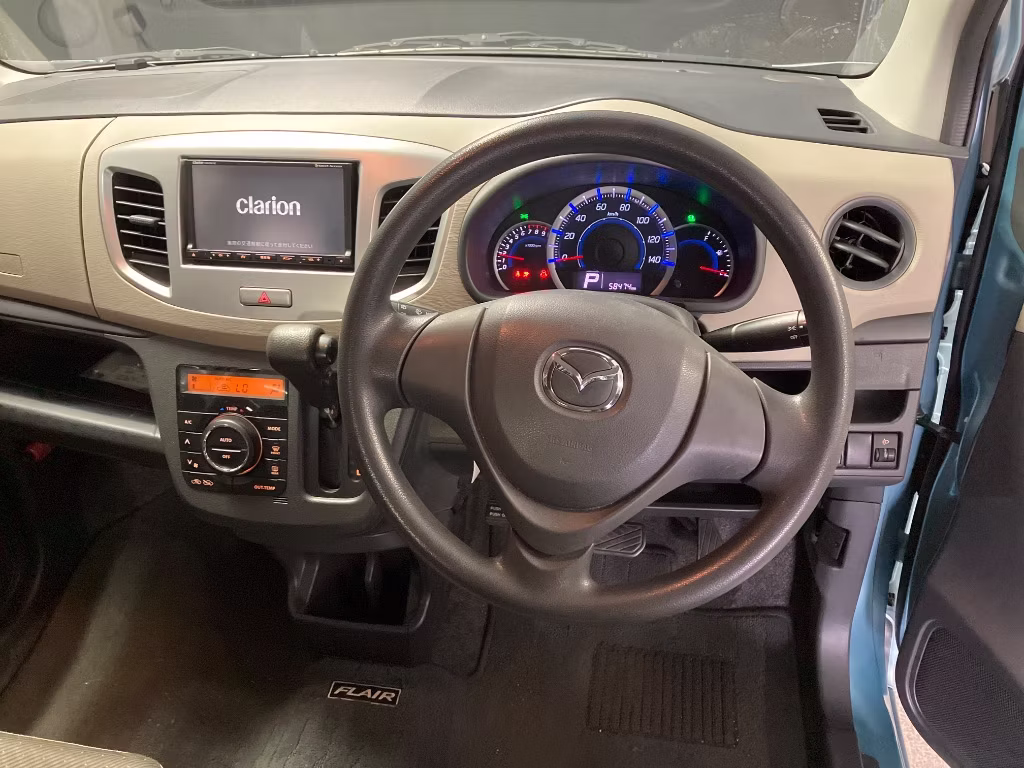 MAZDA FLAIR