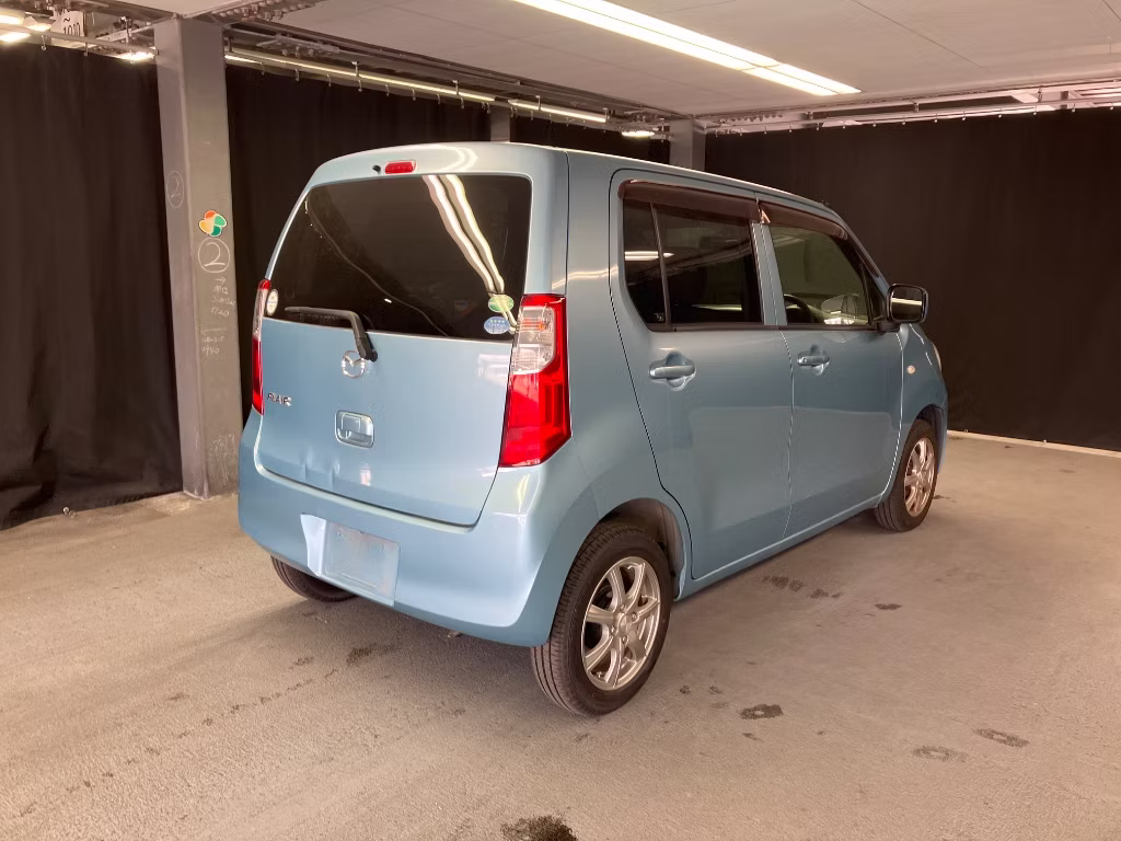 MAZDA FLAIR