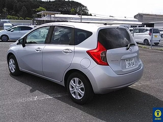 NISSAN NOTE
