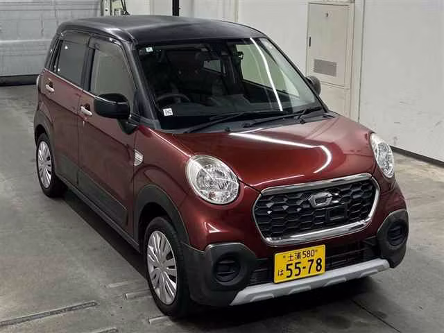DAIHATSU CAST
