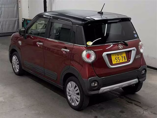 DAIHATSU CAST