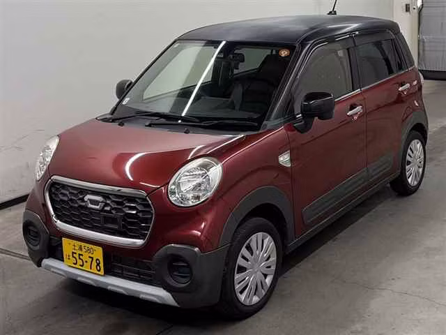 DAIHATSU CAST