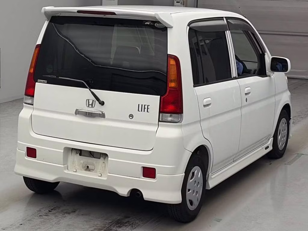 HONDA LIFE