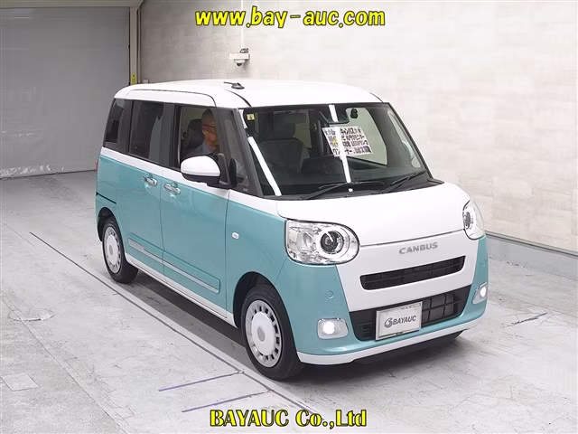 DAIHATSU MOVE CANBUS