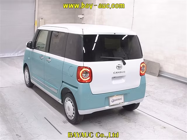 DAIHATSU MOVE CANBUS