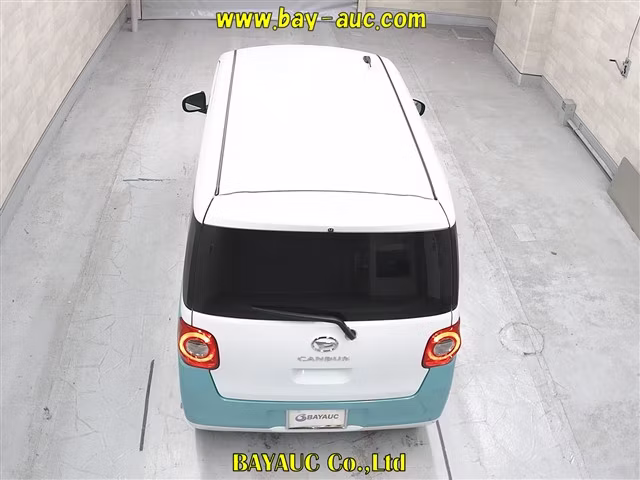 DAIHATSU MOVE CANBUS