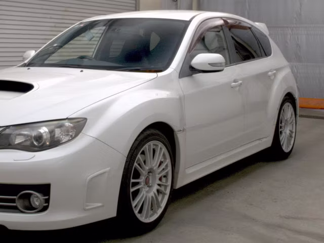 SUBARU IMPREZA WRX STI