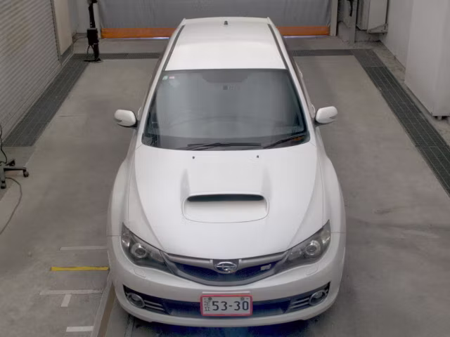 SUBARU IMPREZA WRX STI