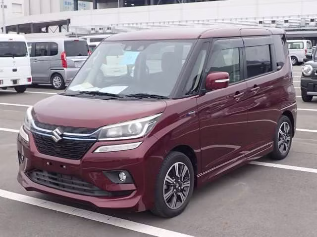SUZUKI SOLIO
