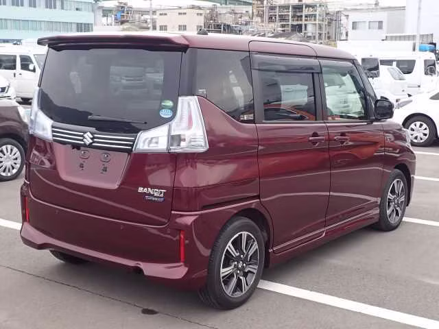 SUZUKI SOLIO