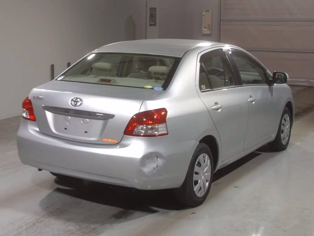 TOYOTA BELTA