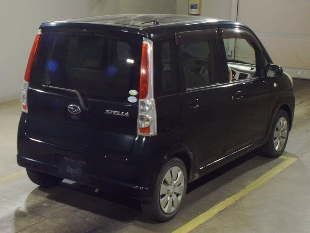 SUBARU STELLA