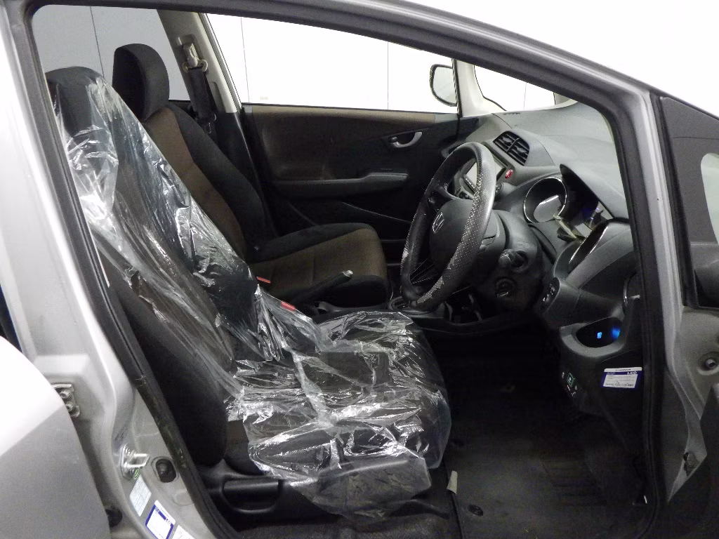 HONDA FIT SHUTTLE