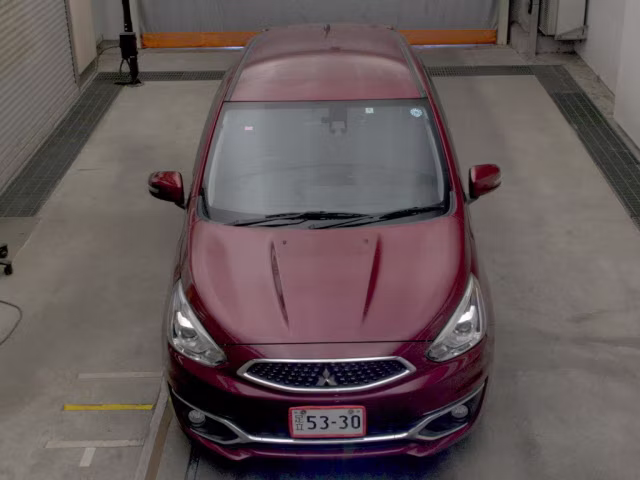 MITSUBISHI MIRAGE