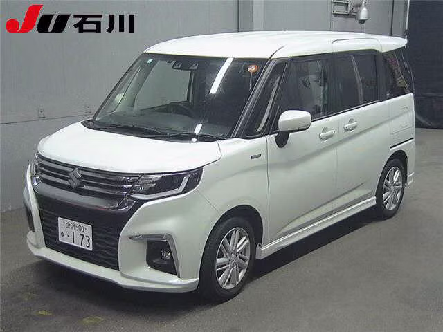 SUZUKI SOLIO