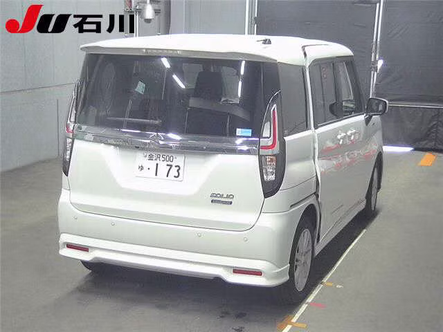SUZUKI SOLIO