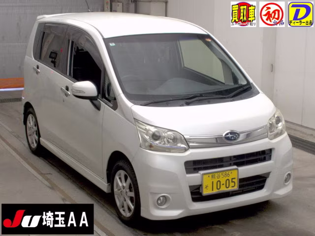 SUBARU STELLA