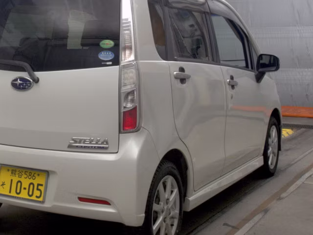 SUBARU STELLA