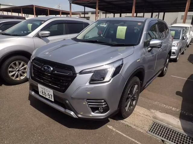 SUBARU FORESTER