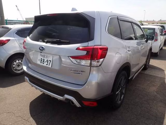 SUBARU FORESTER