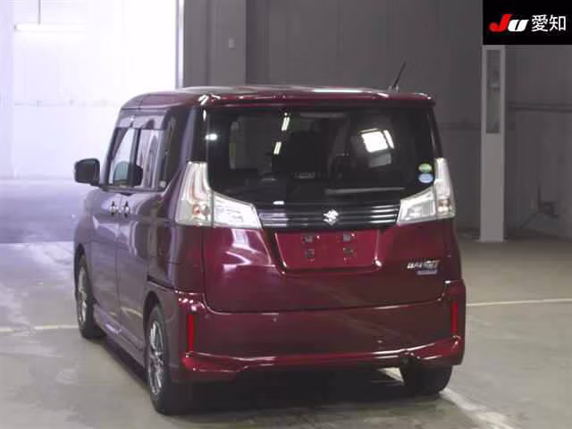 SUZUKI SOLIO