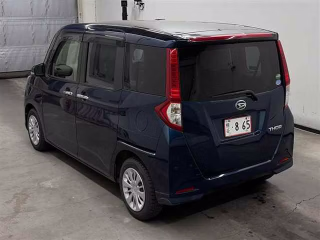 DAIHATSU THOR