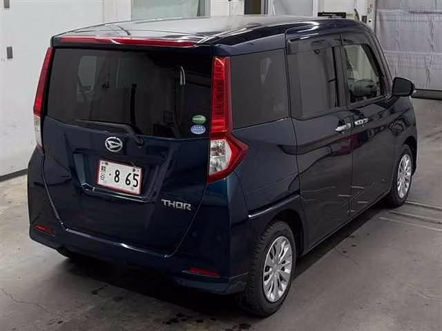 DAIHATSU THOR