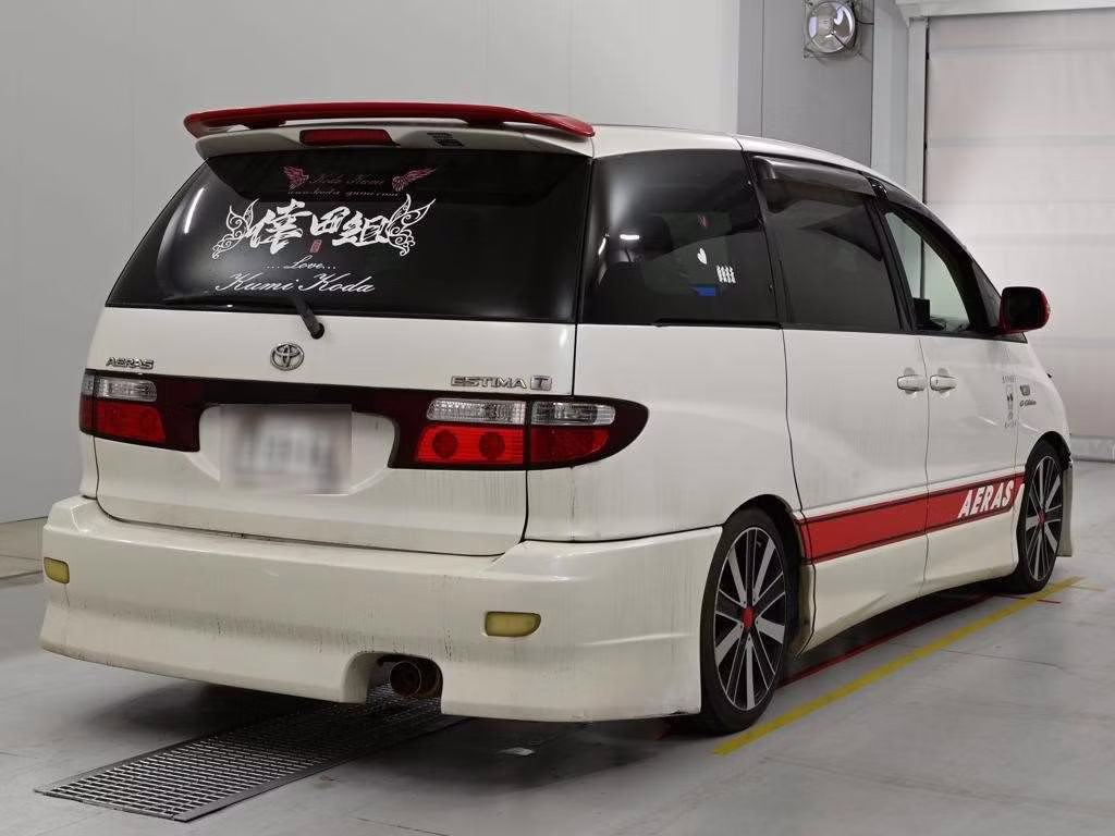 TOYOTA ESTIMA