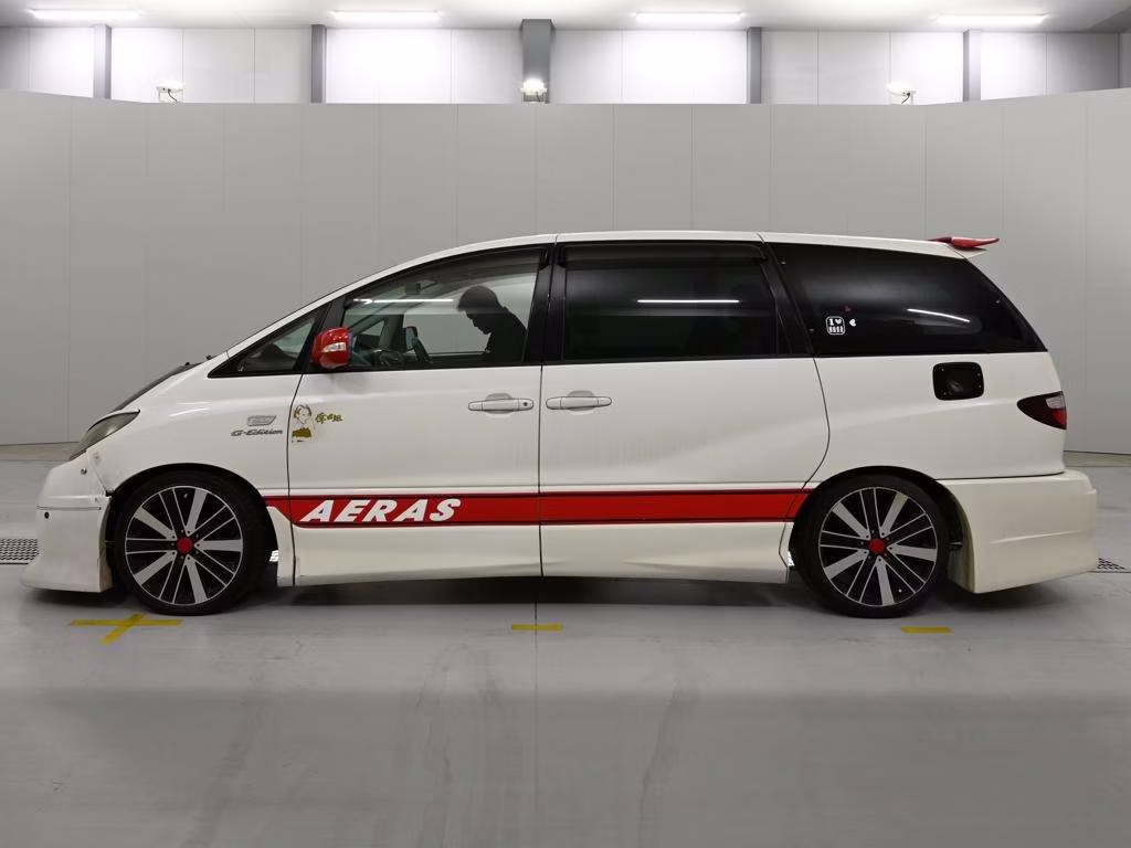 TOYOTA ESTIMA