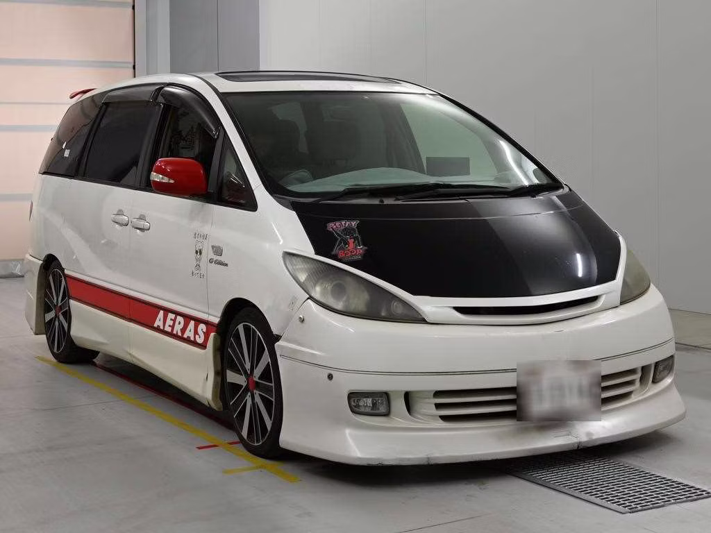 TOYOTA ESTIMA