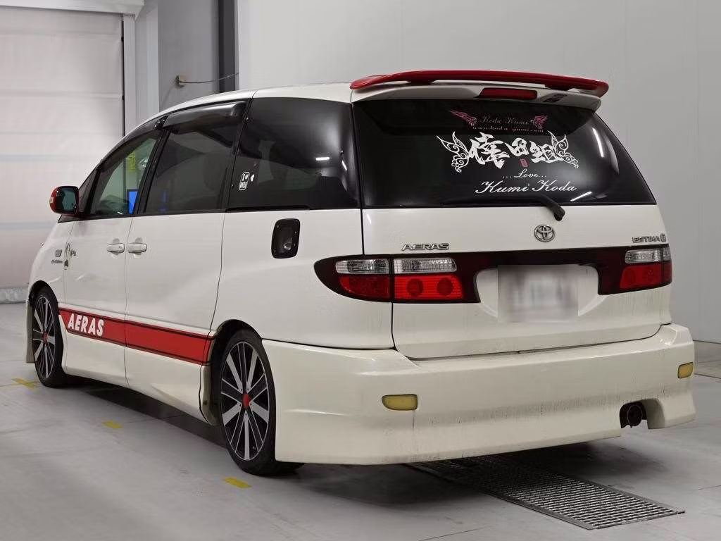 TOYOTA ESTIMA