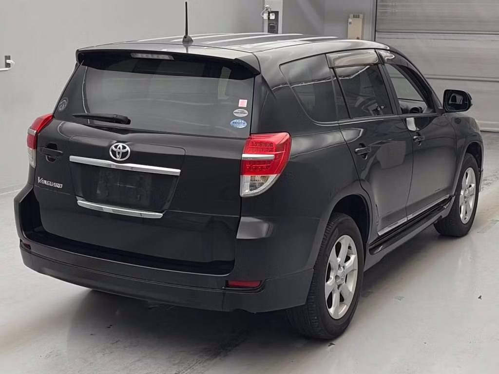 TOYOTA VANGUARD