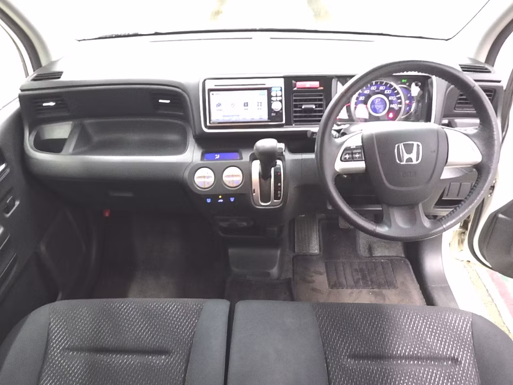 HONDA LIFE