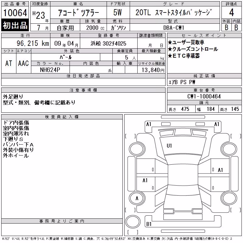 HONDA ACCORD