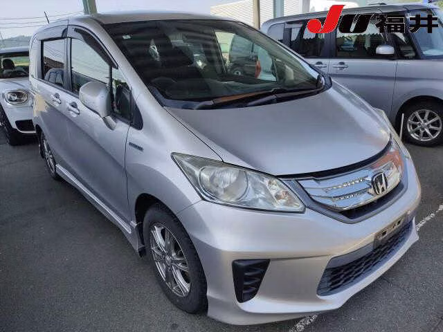 HONDA FREED
