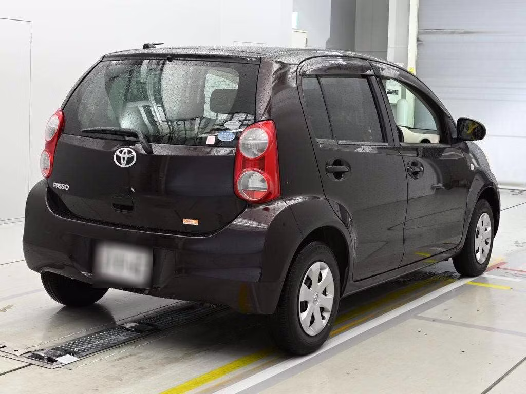 TOYOTA PASSO
