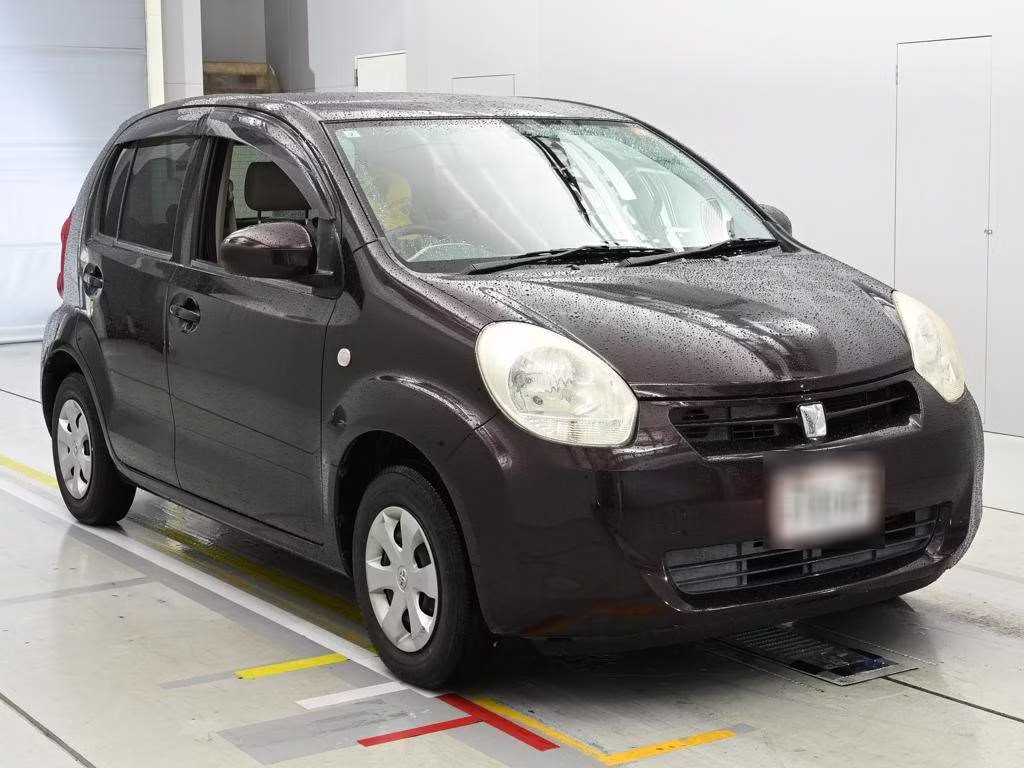 TOYOTA PASSO