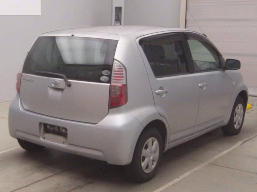TOYOTA PASSO
