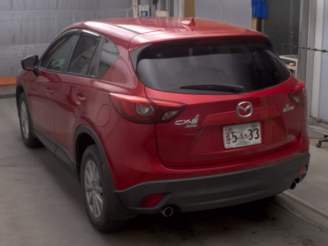 MAZDA CX-5