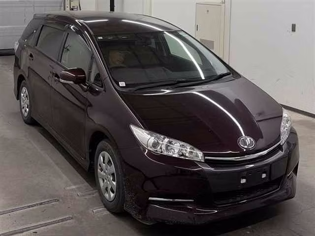 TOYOTA WISH