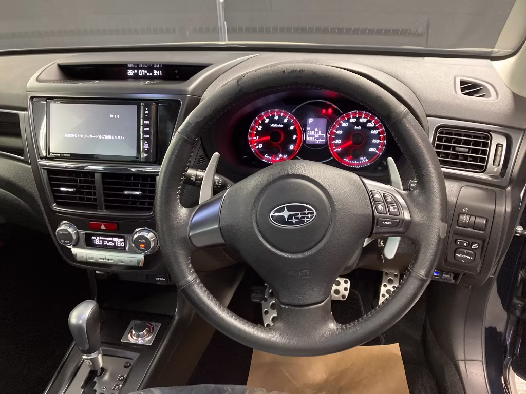 SUBARU EXIGA