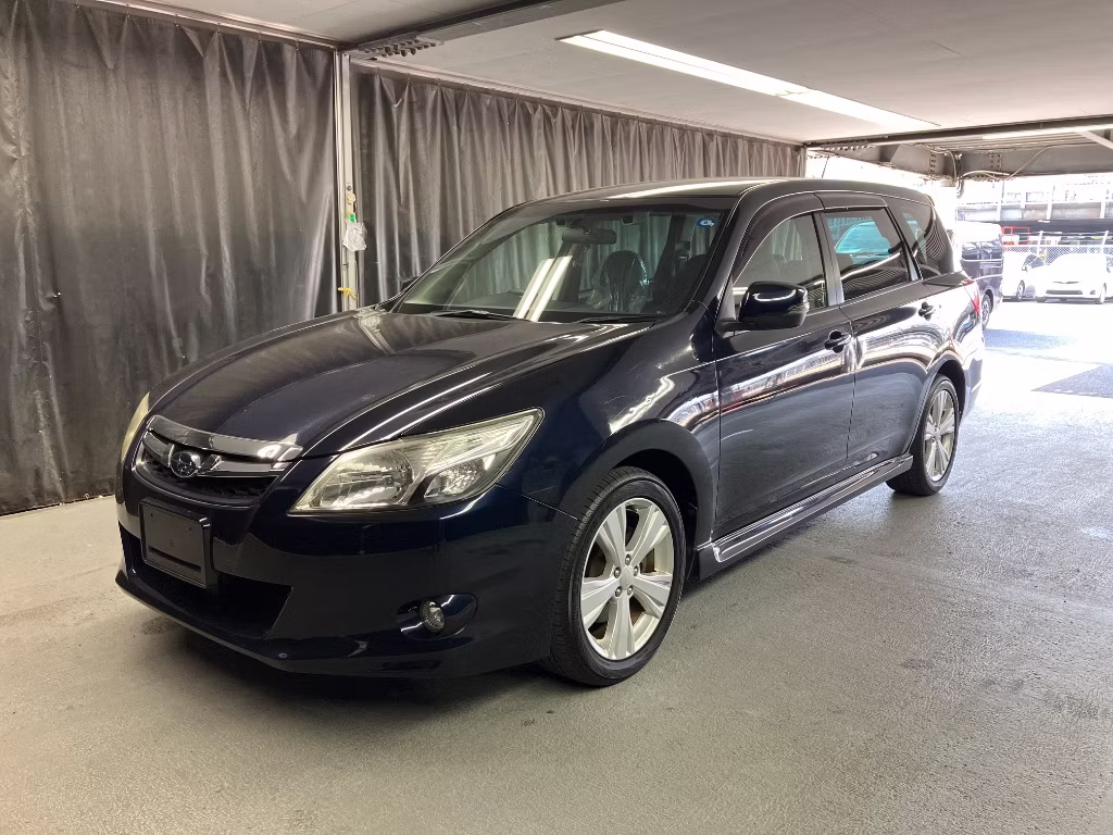 SUBARU EXIGA