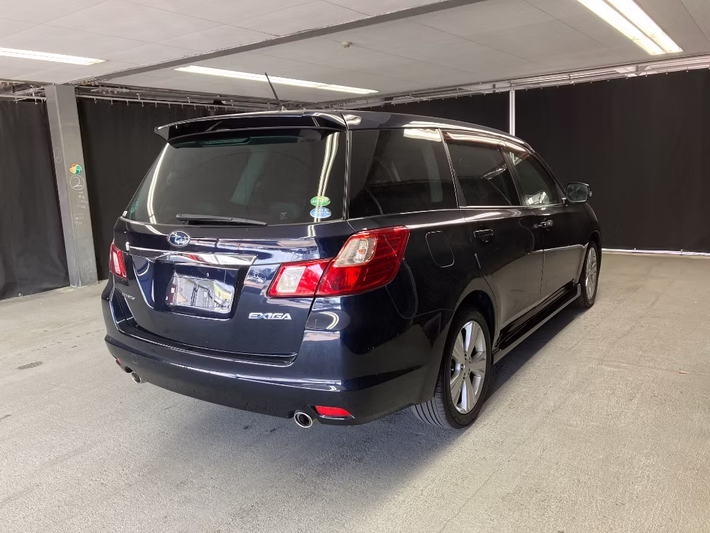 SUBARU EXIGA