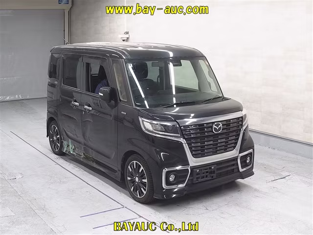MAZDA FLAIR WAGON