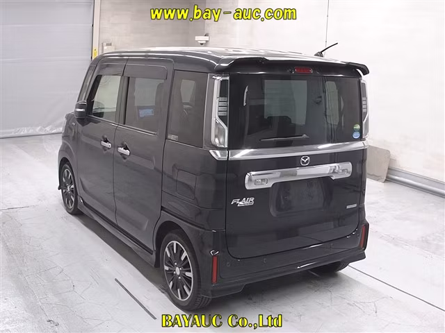 MAZDA FLAIR WAGON