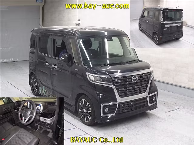MAZDA FLAIR WAGON