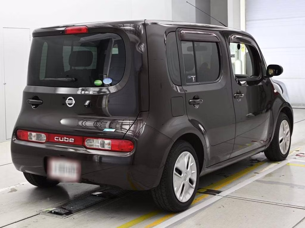 NISSAN CUBE