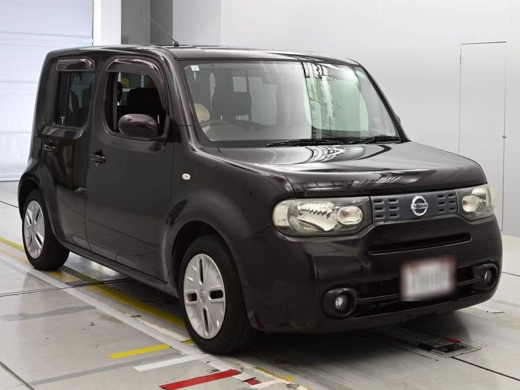 NISSAN CUBE