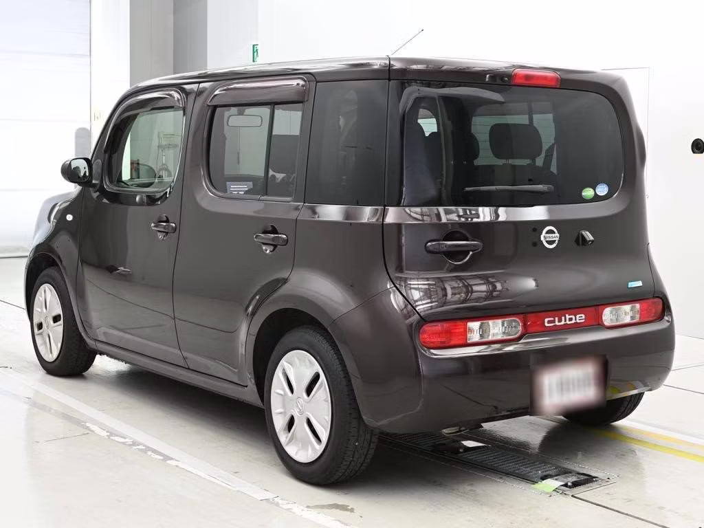 NISSAN CUBE