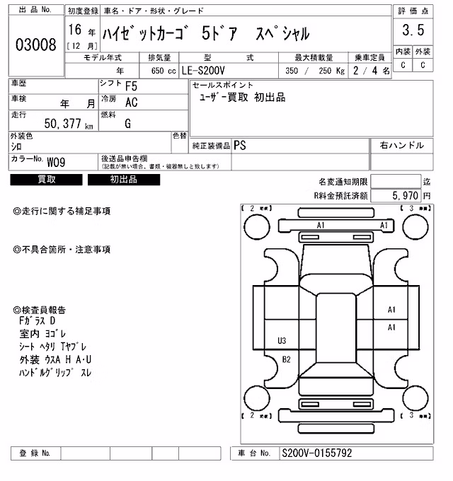 DAIHATSU HIJET